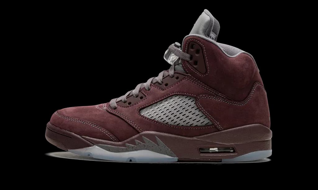 Air Jordan 5 Retro Burgundy (2023)