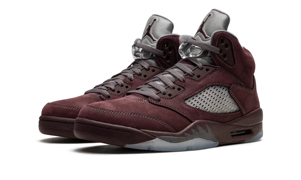 Air Jordan 5 Retro Burgundy (2023)