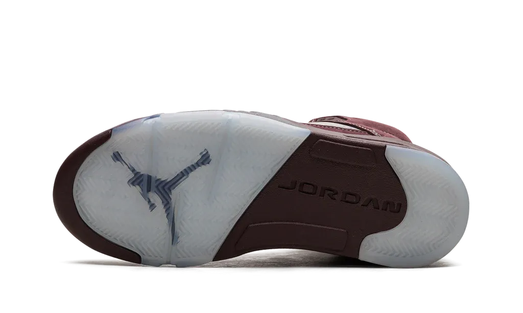 Air Jordan 5 Retro Burgundy (2023)