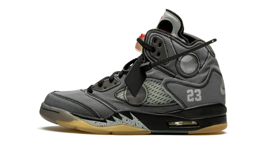 Air Jordan 5 Retro Off-White Muslin