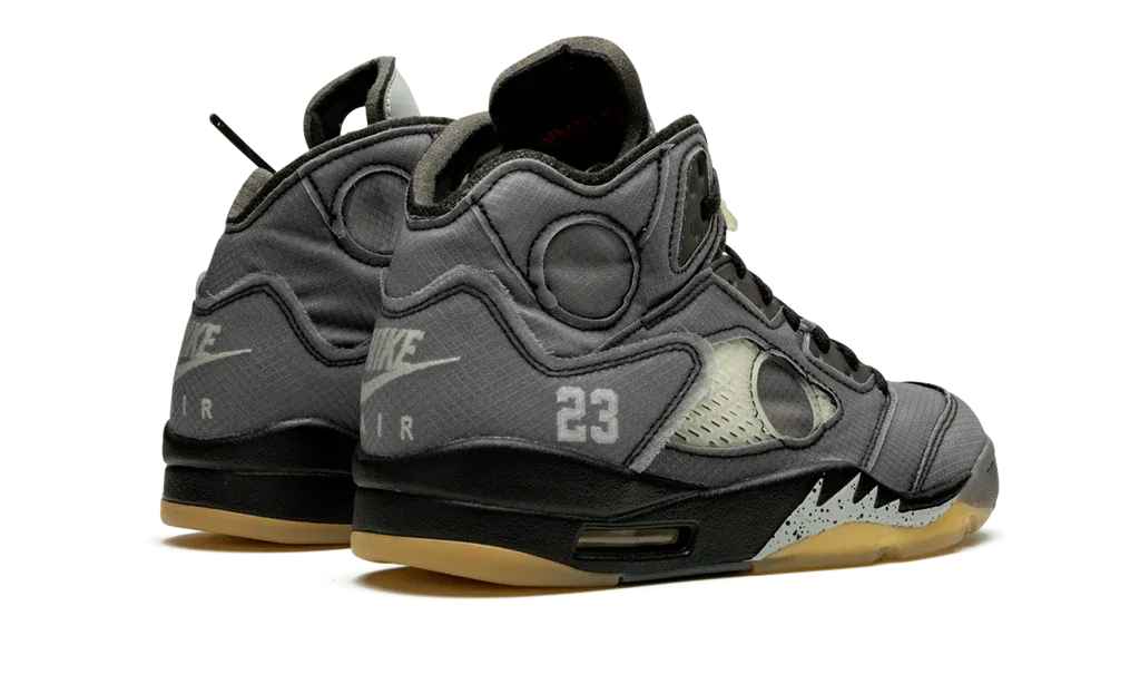 Air Jordan 5 Retro Off-White Muslin