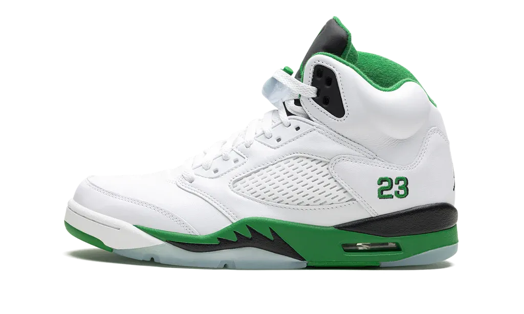Air Jordan 5 Retro Lucky Green (W)