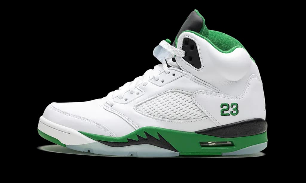 Air Jordan 5 Retro Lucky Green (W)