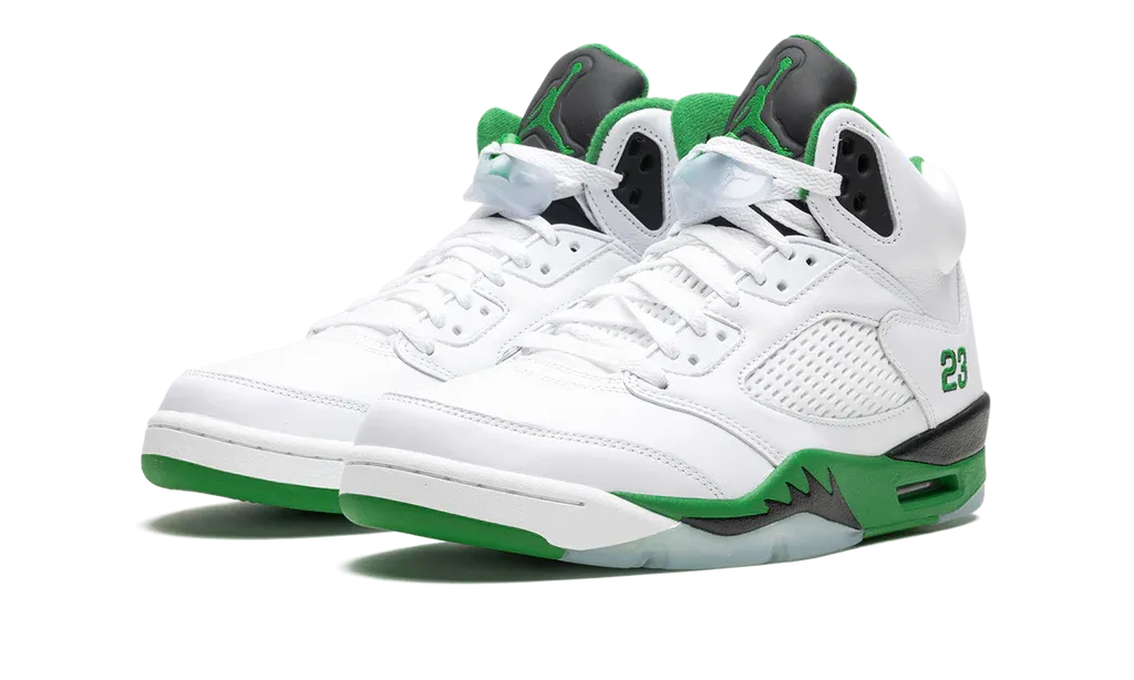 Air Jordan 5 Retro Lucky Green (W)