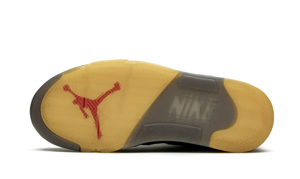 Air Jordan 5 Retro Off-White Muslin