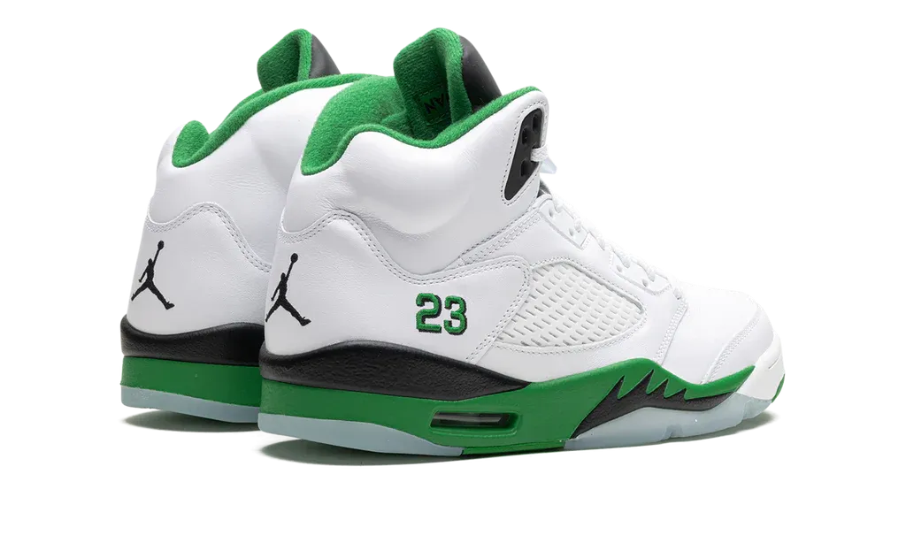 Air Jordan 5 Retro Lucky Green (W)