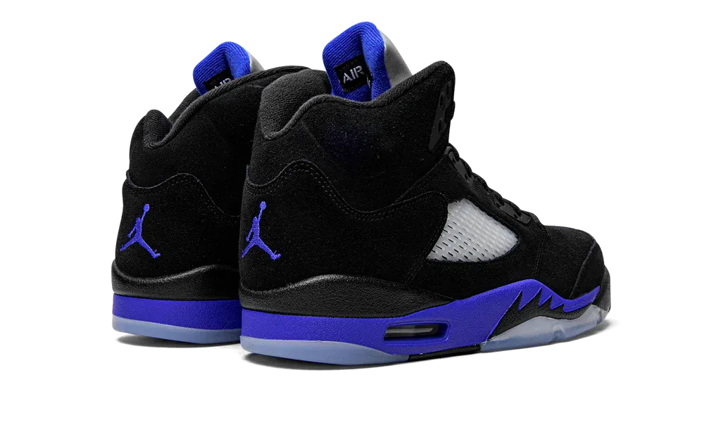 Air Jordan 5 Retro Racer Blue