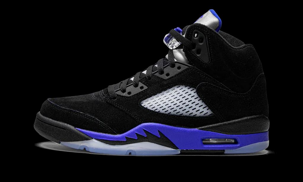 Air Jordan 5 Retro Racer Blue