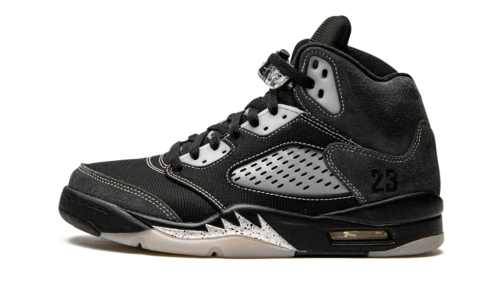 Air Jordan 5 Retro Anthracite