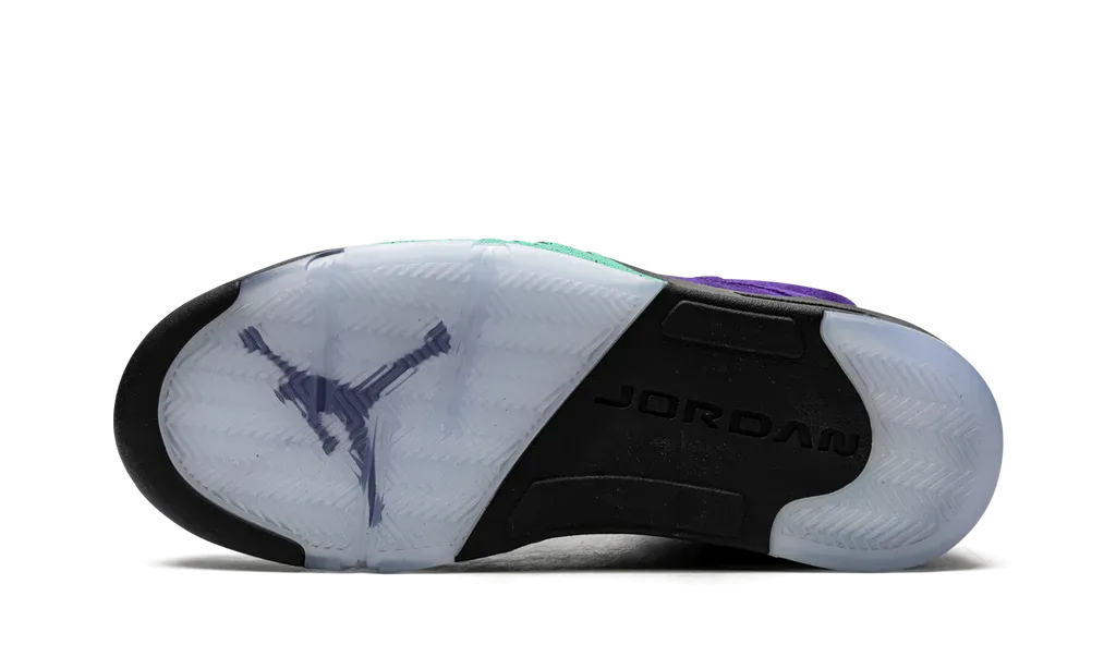 Air Jordan 5 Retro Alternate Grape