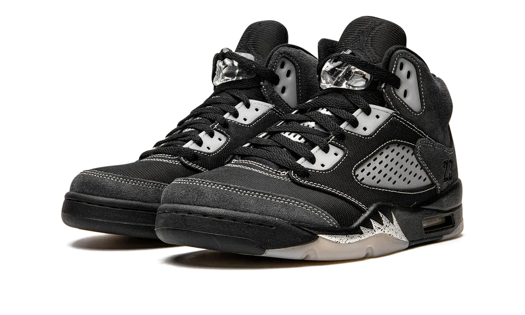 Air Jordan 5 Retro Anthracite
