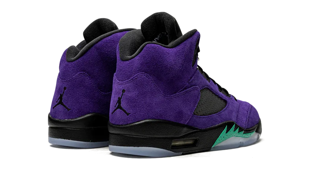 Air Jordan 5 Retro Alternate Grape