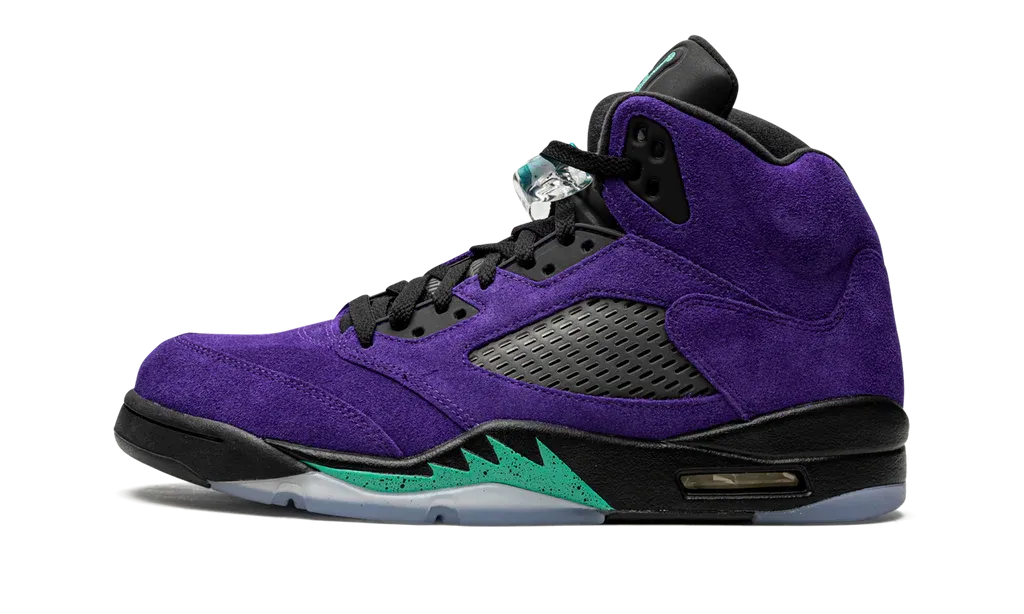 Air Jordan 5 Retro Alternate Grape