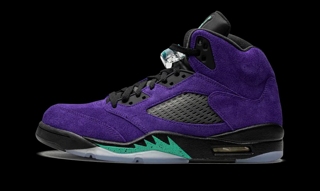 Air Jordan 5 Retro Alternate Grape