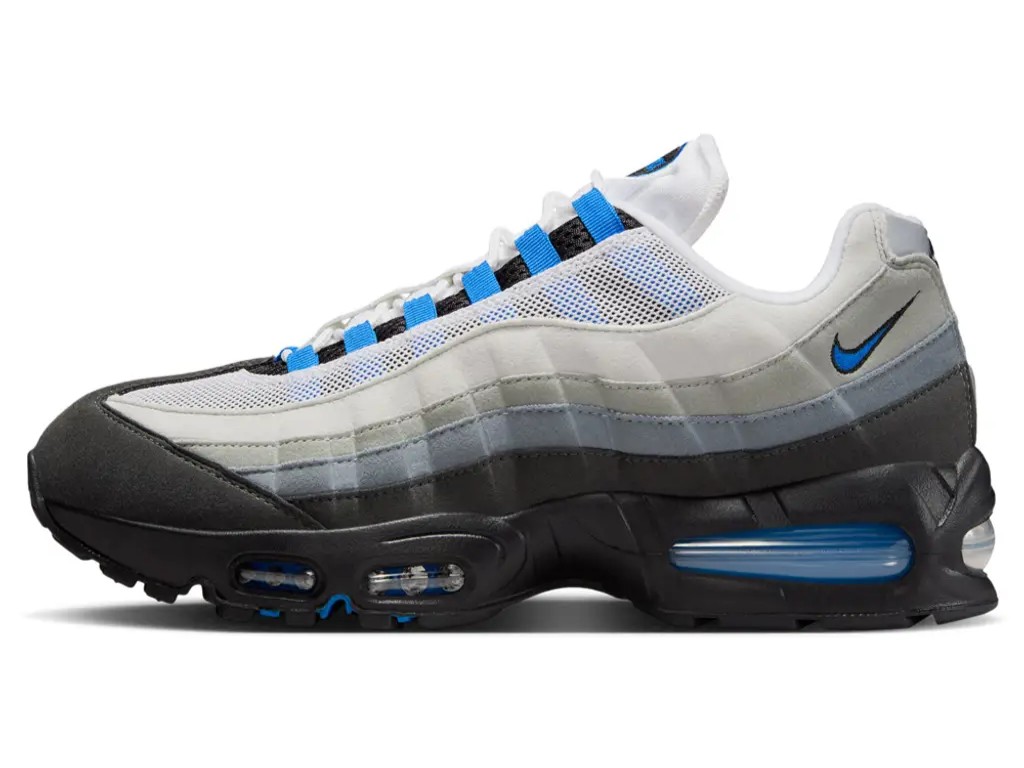 Nike Air Max 95 OG Big Bubble Blue Spark