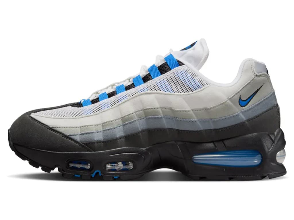 Nike Air Max 95 OG Big Bubble Blue Spark