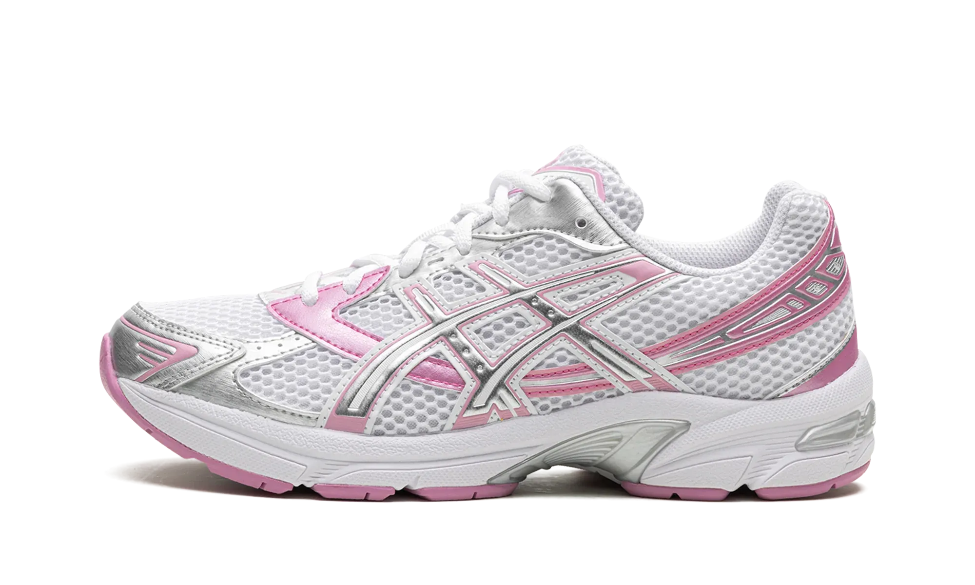 ASICS Gel-1130 White Pure Silver Pink (W)
