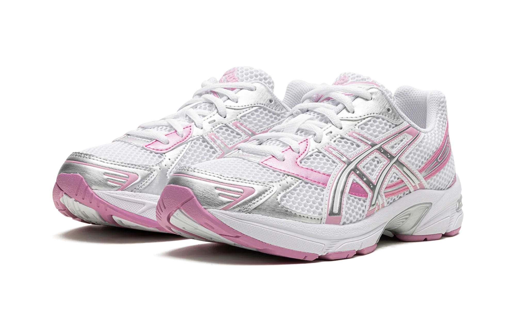 ASICS Gel-1130 White Pure Silver Pink (W)