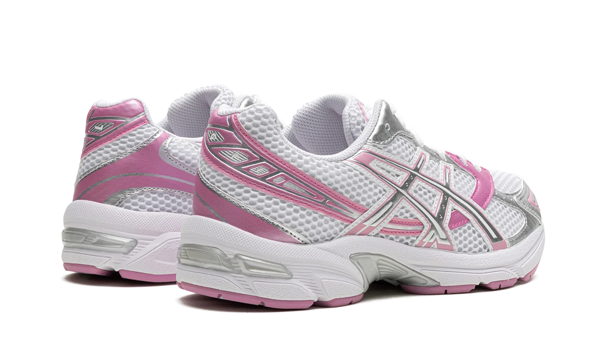 ASICS Gel-1130 White Pure Silver Pink (W)