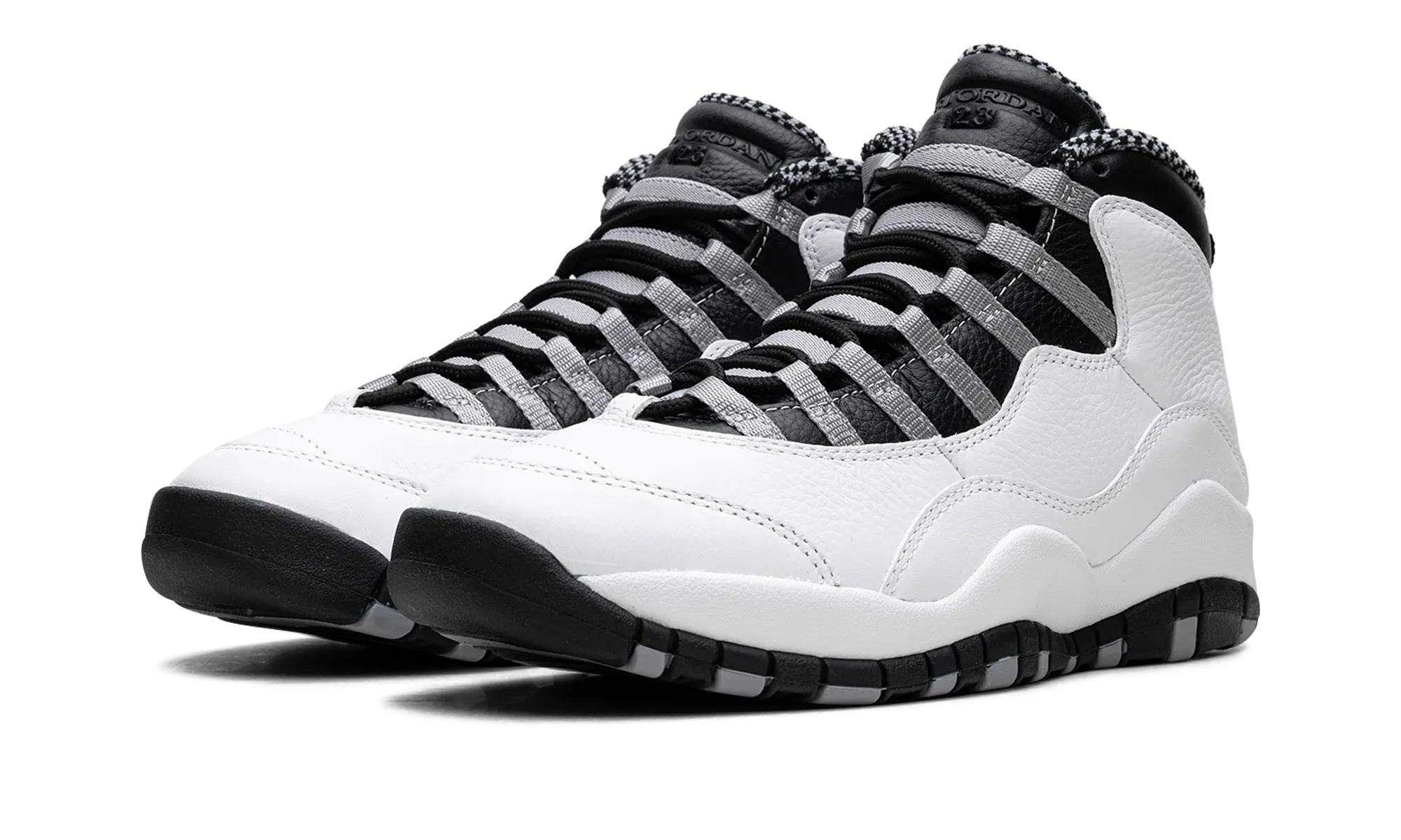 Air Jordan 10 Retro OG Steel