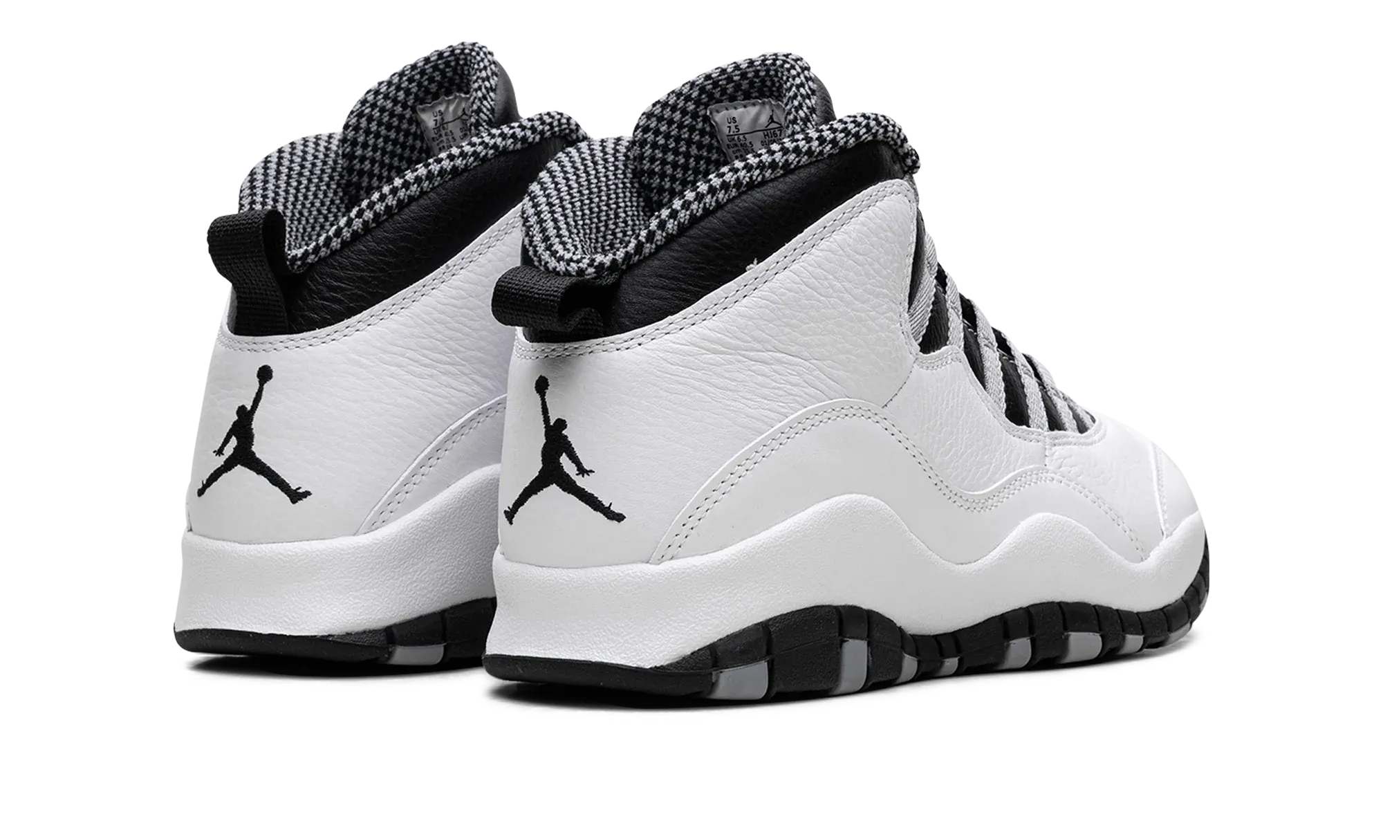 Air Jordan 10 Retro OG Steel