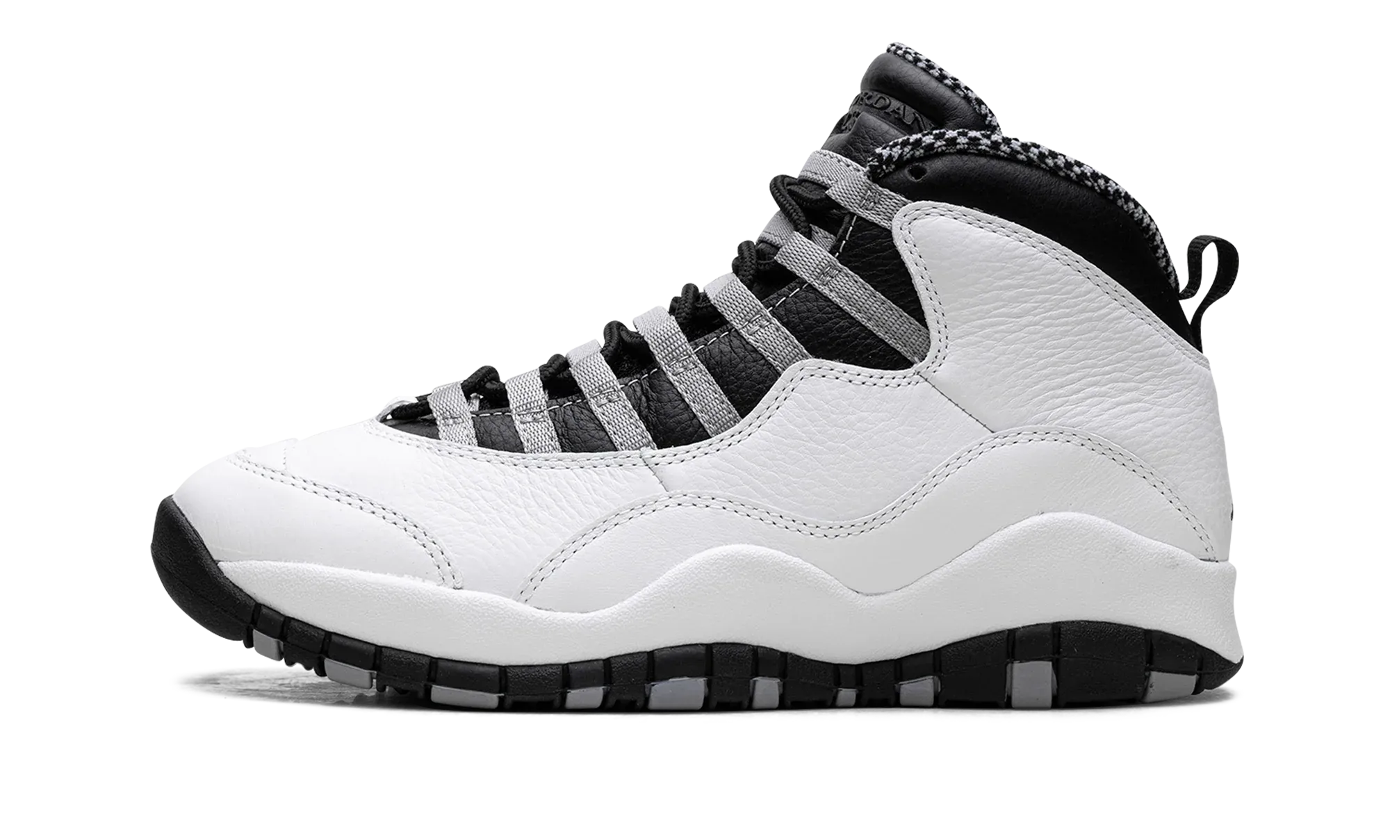 Air Jordan 10 Retro OG Steel