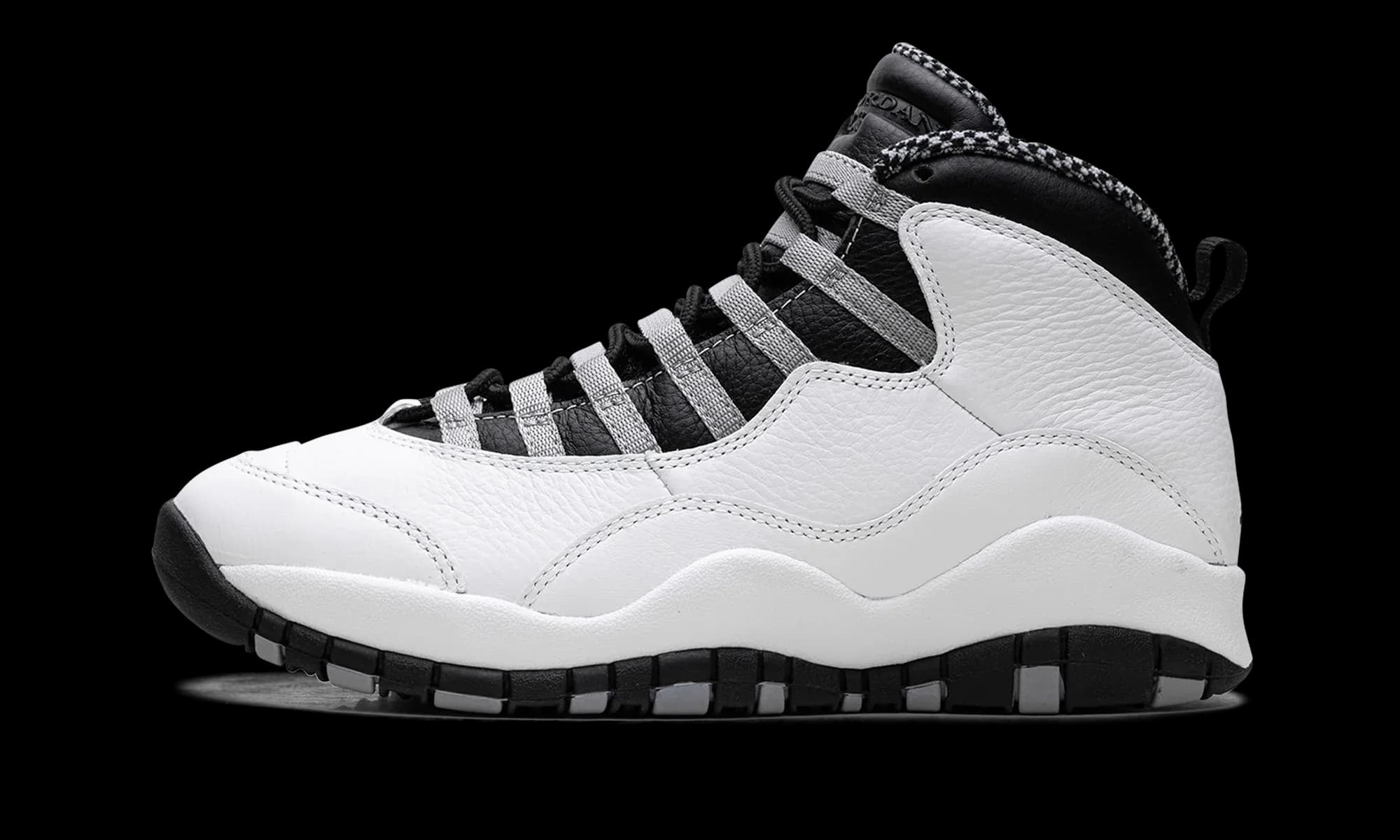 Air Jordan 10 Retro OG Steel