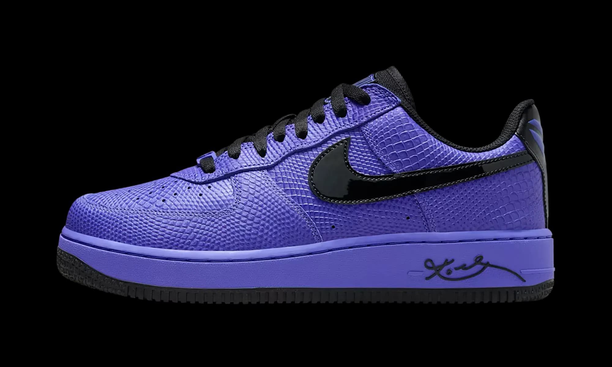 Nike Air Force 1 Low Protro Kobe Bryant x FC Barcelona