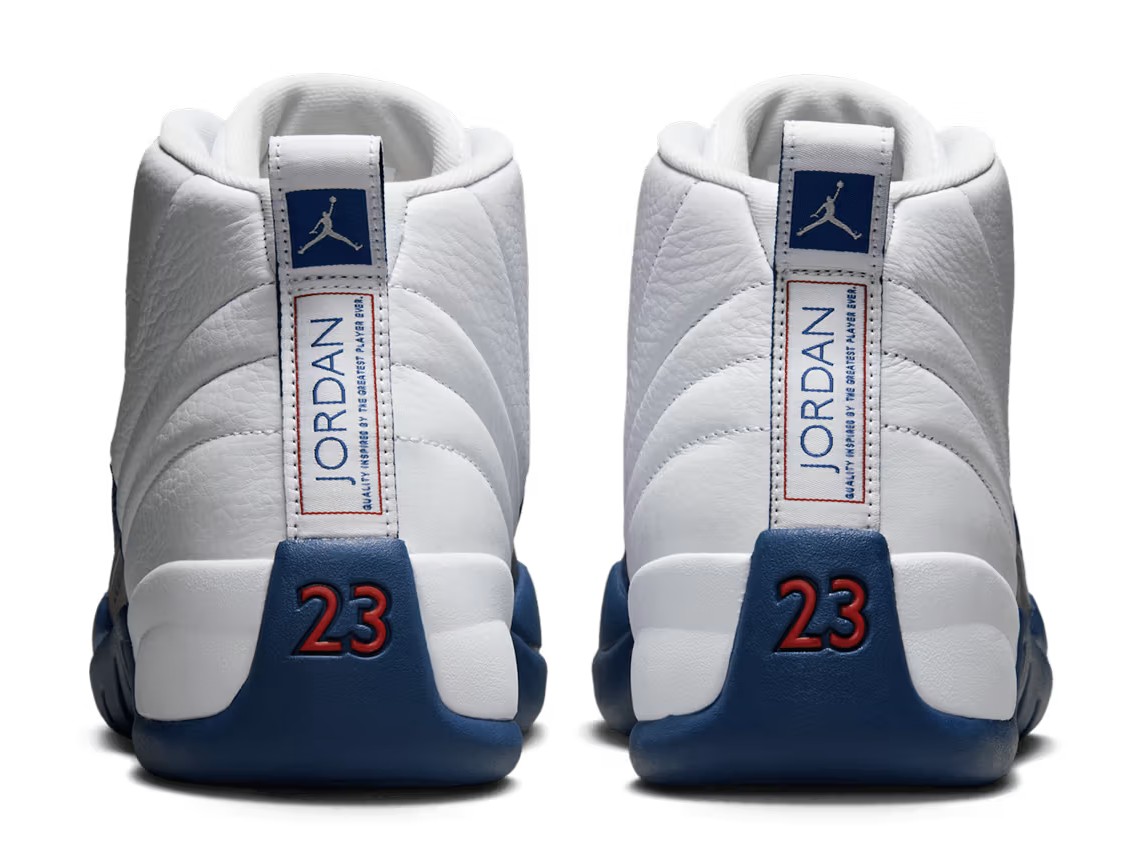 Air Jordan 12 Retro French Blue (2025)