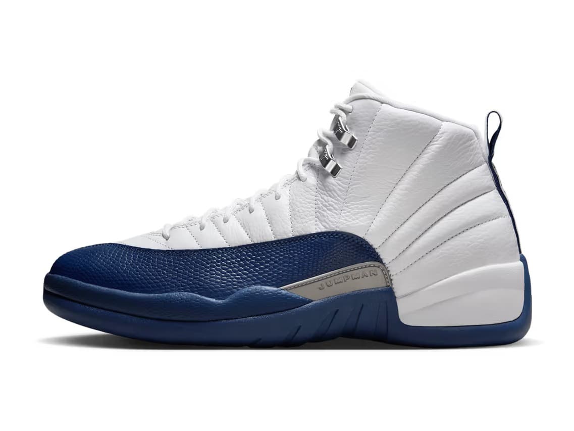 Air Jordan 12 Retro French Blue (2025)