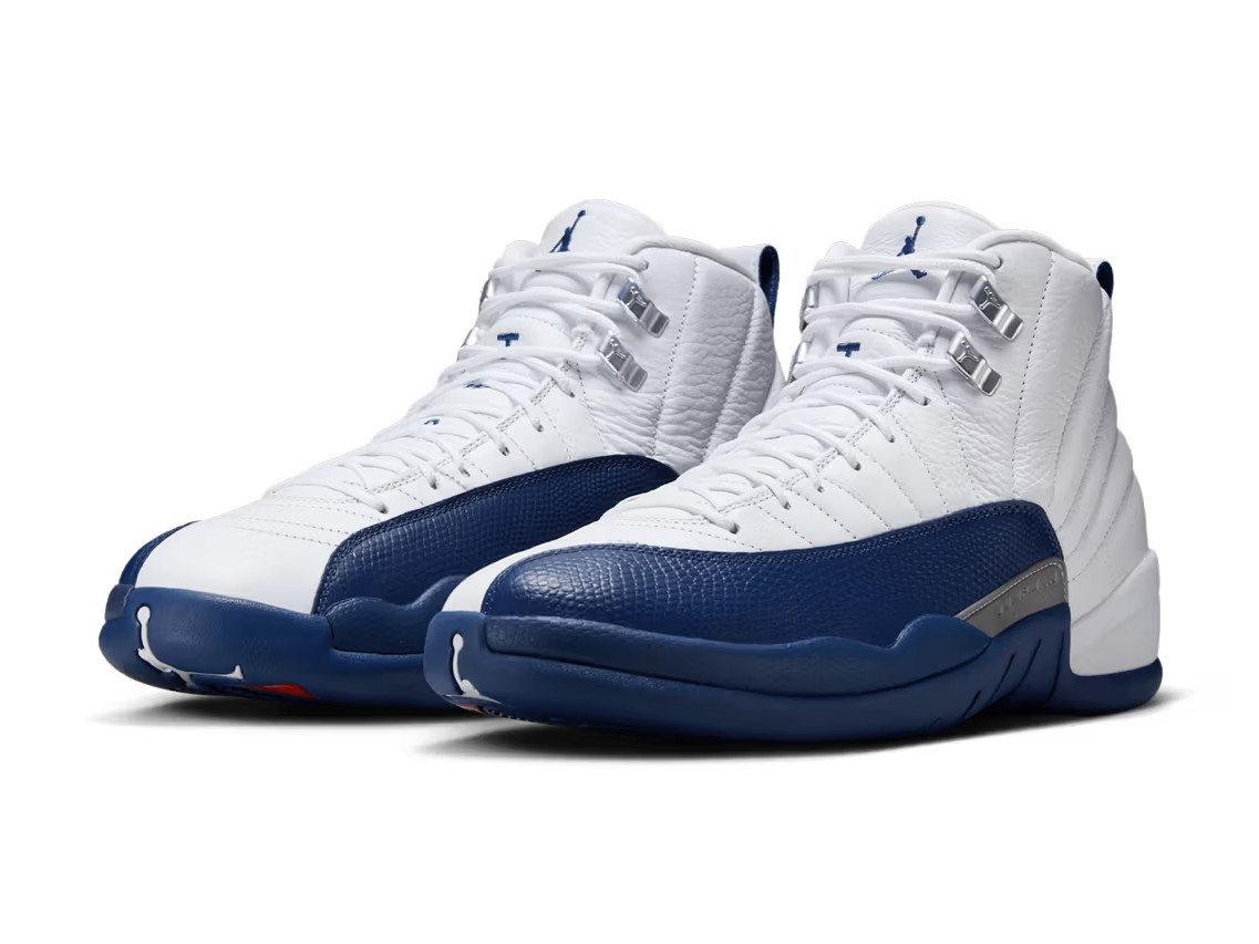 Air Jordan 12 Retro French Blue (2025)