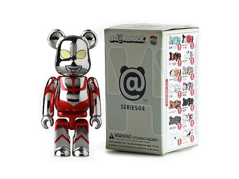Bearbrick Series 44 Blind Box (1 szt.)