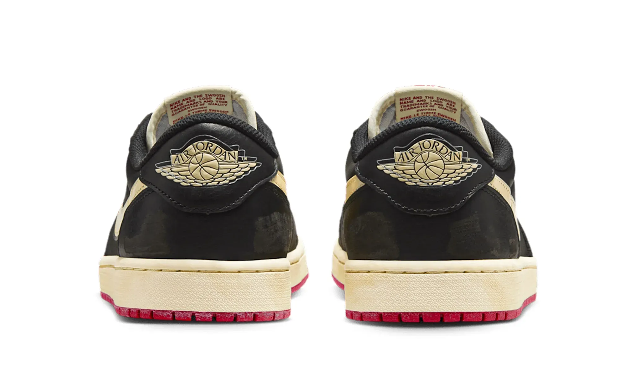 Air Jordan 1 Retro Low OG Nigel Sylvester Better With Time