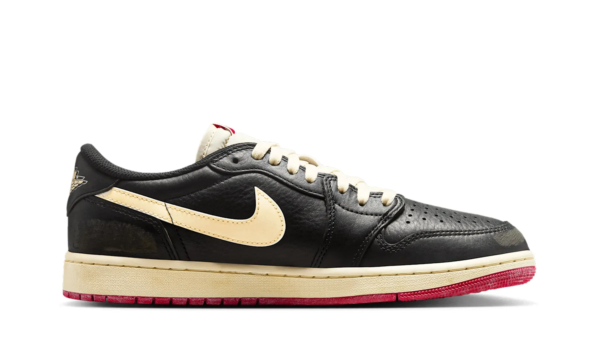 Air Jordan 1 Retro Low OG Nigel Sylvester Better With Time