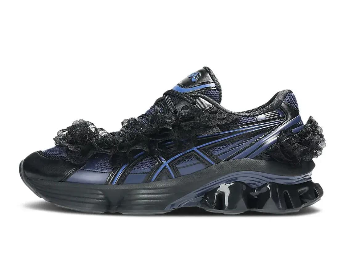 ASICS Gel-Kinetic Fluent SHUSHU Tong Blue Expanse