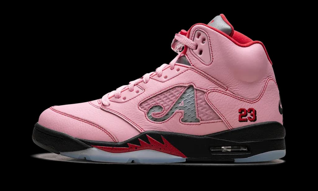 Air Jordan 5 Retro Awake NY Arctic Pink