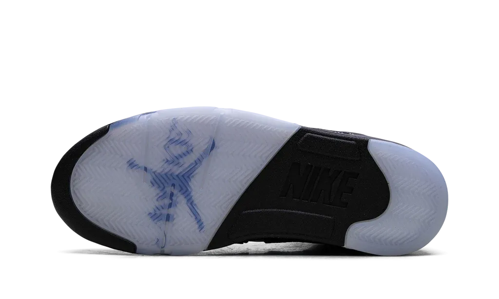 Air Jordan 5 Retro Awake NY Black