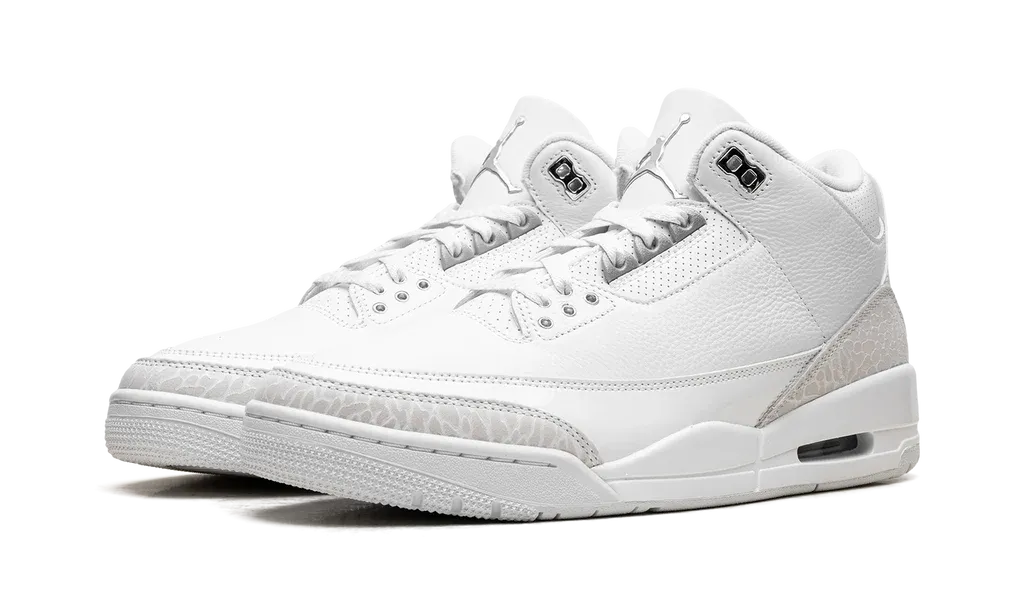 Air Jordan 3 Retro Pure Money (2025)