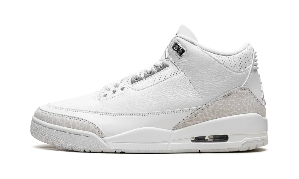 Air Jordan 3 Retro Pure Money (2025)
