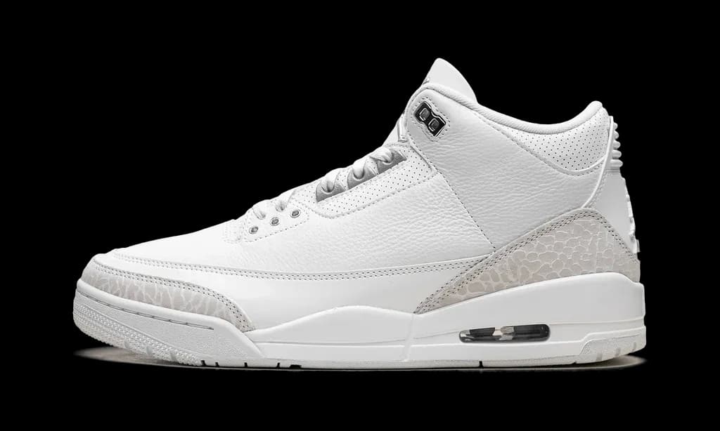Air Jordan 3 Retro Pure Money (2025)