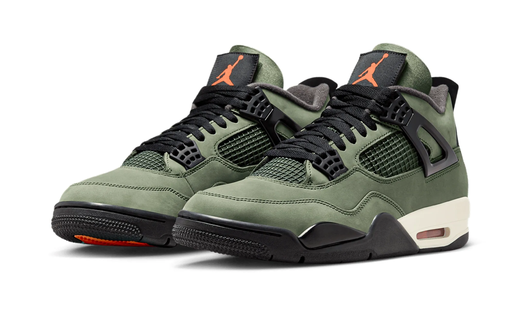 Air Jordan 4 Retro OG SP Undefeated (2025)