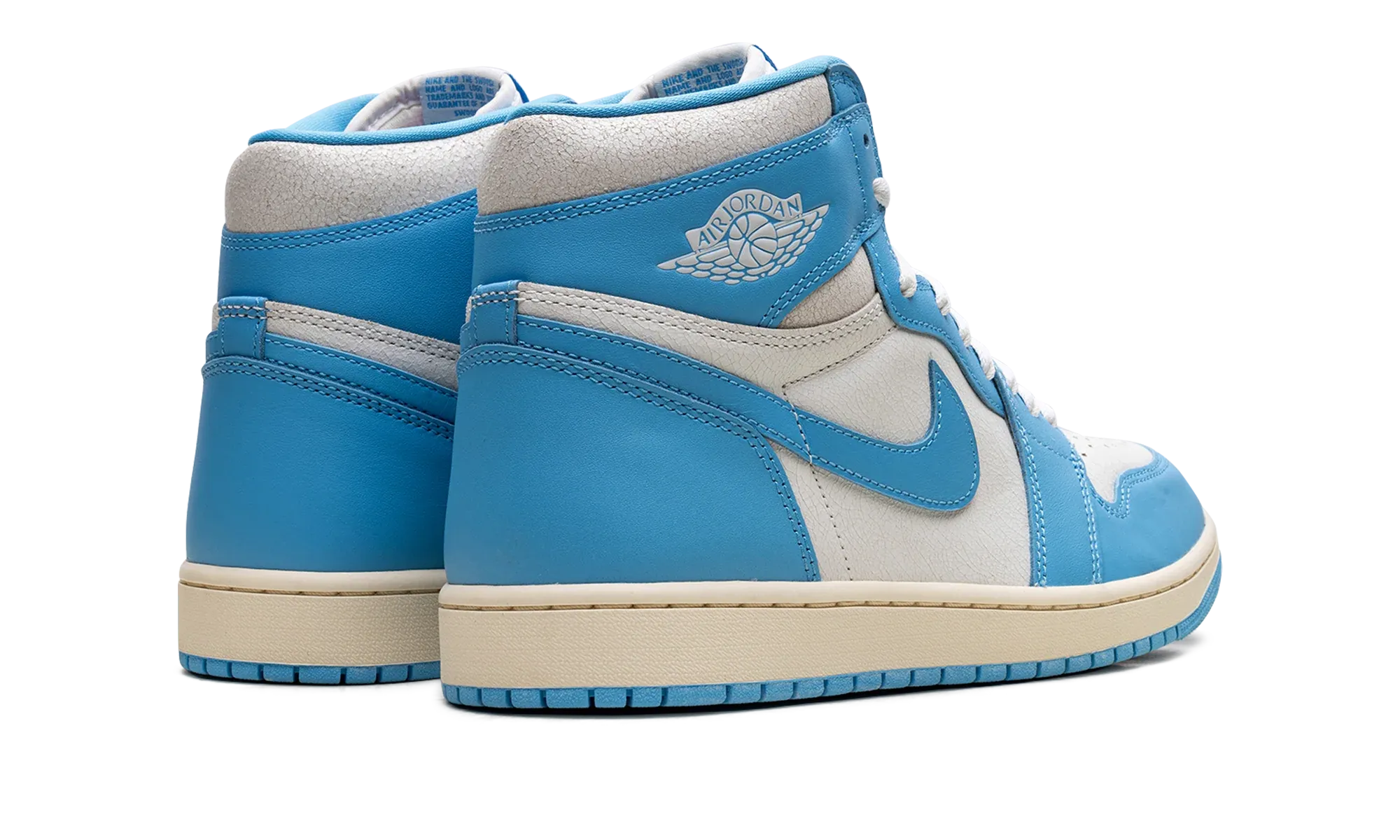 Air Jordan 1 Retro High OG UNC Reimagined