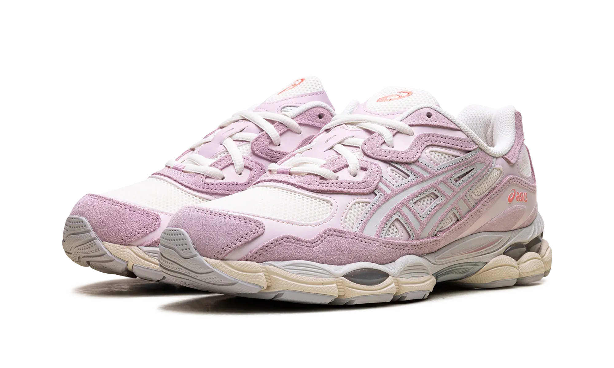 ASICS Gel-NYC Cream Rose Water