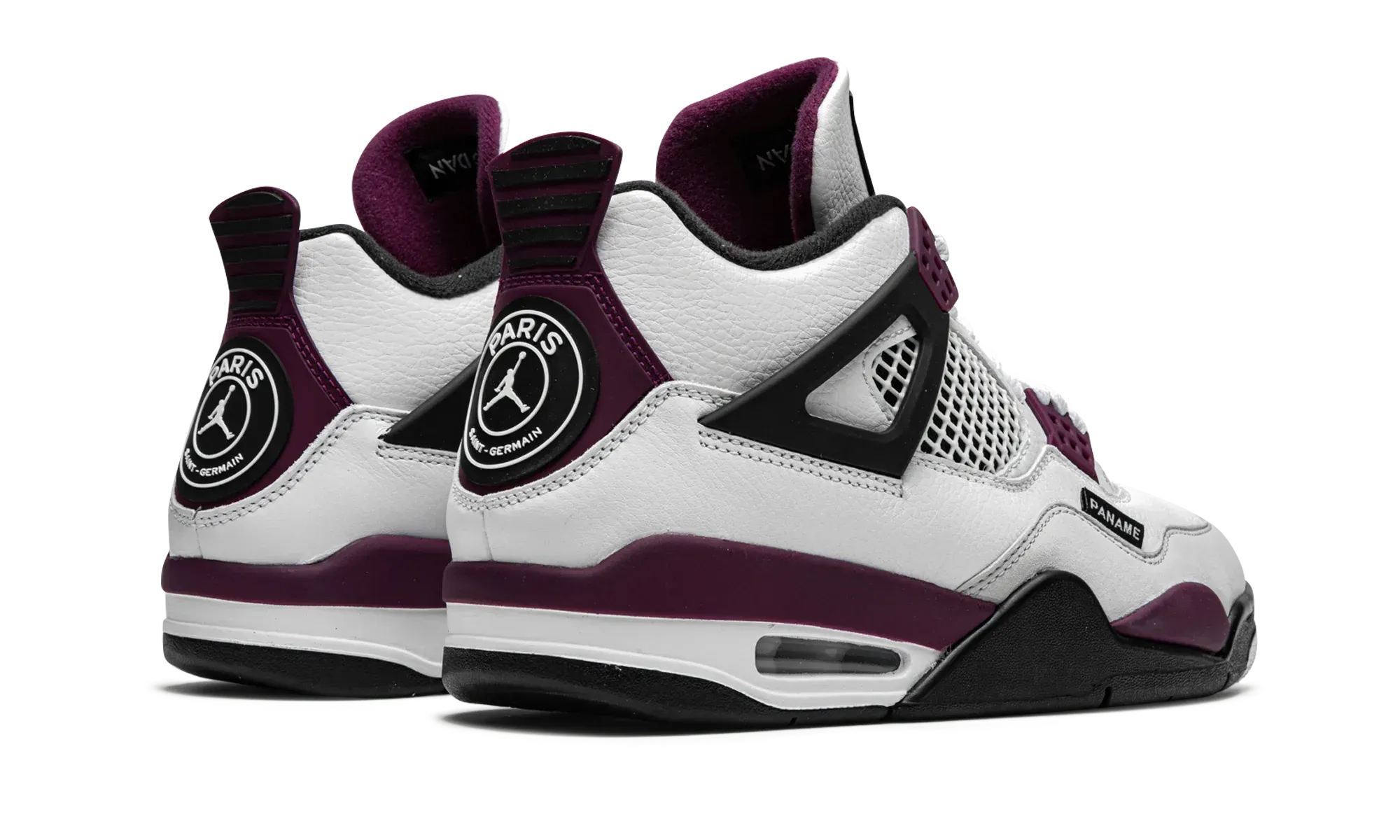 Air Jordan 4 Retro PSG Paris Saint-Germain