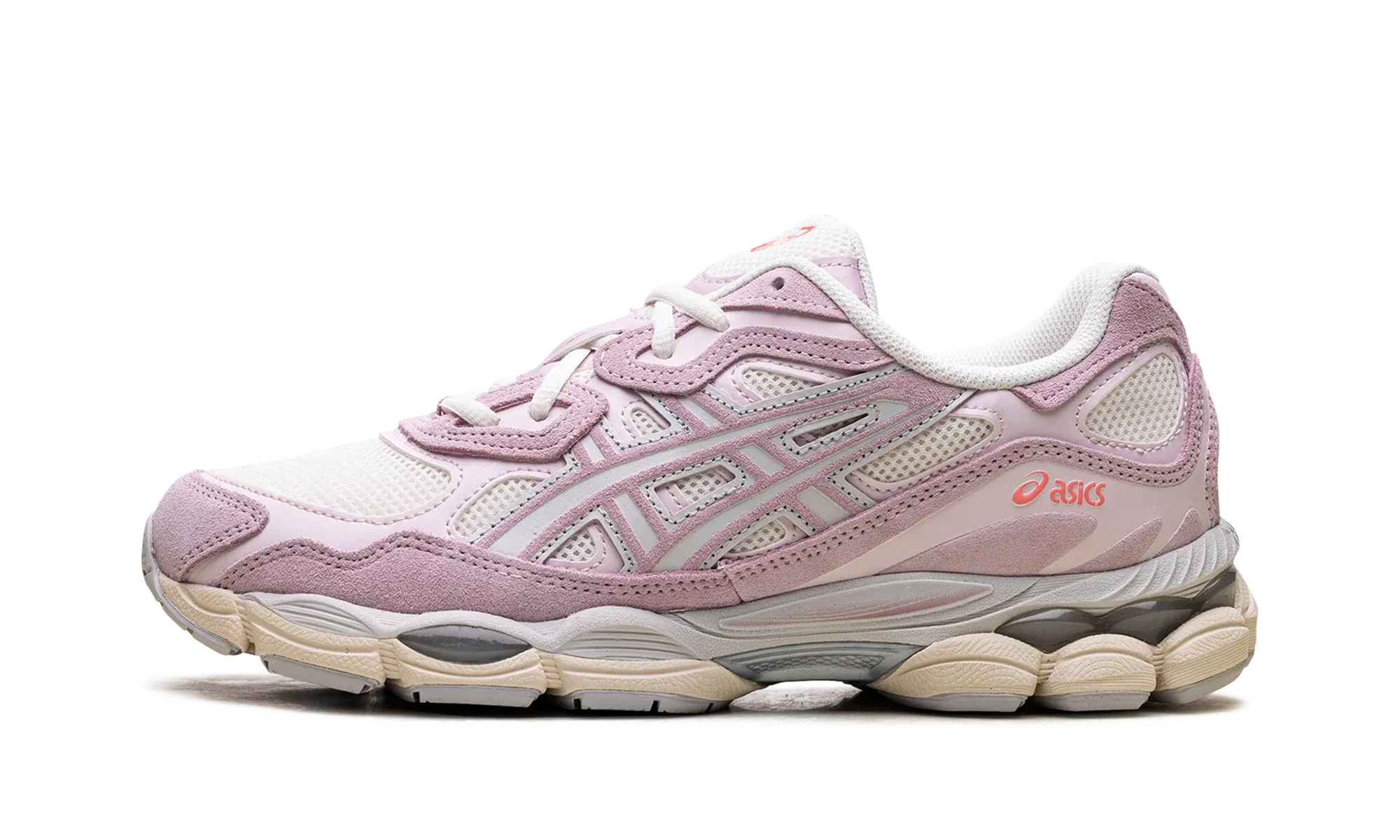 ASICS Gel-NYC Cream Rose Water