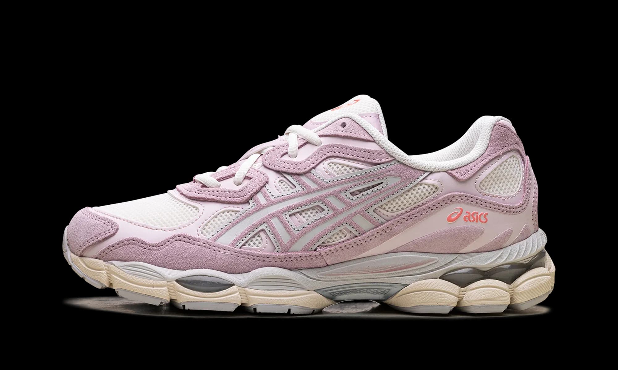 ASICS Gel-NYC Cream Rose Water