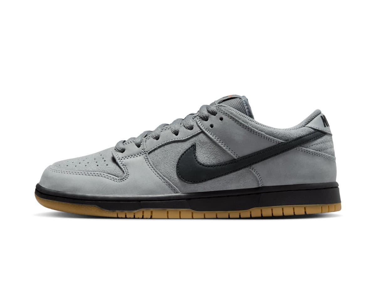 Nike SB Dunk Low Pro Cool Grey