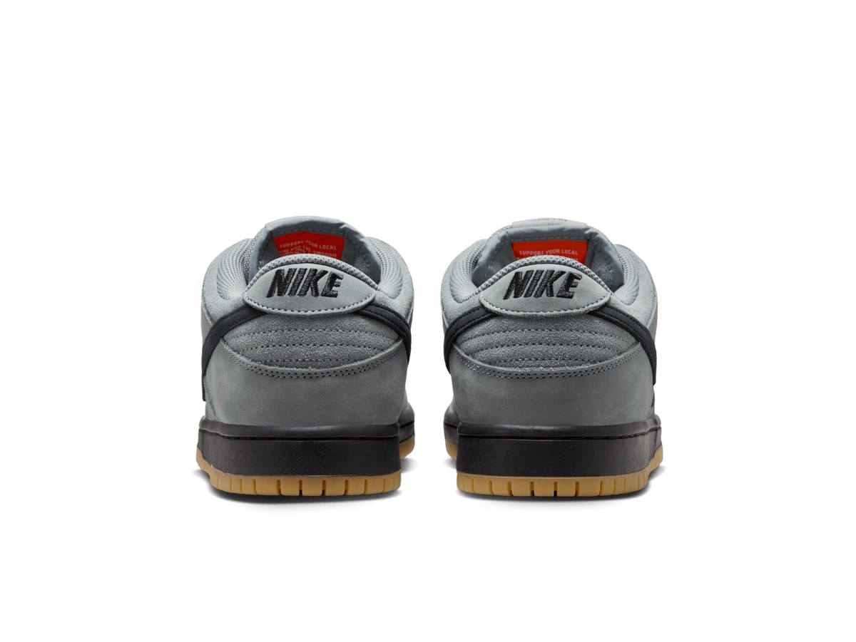 Nike SB Dunk Low Pro Cool Grey