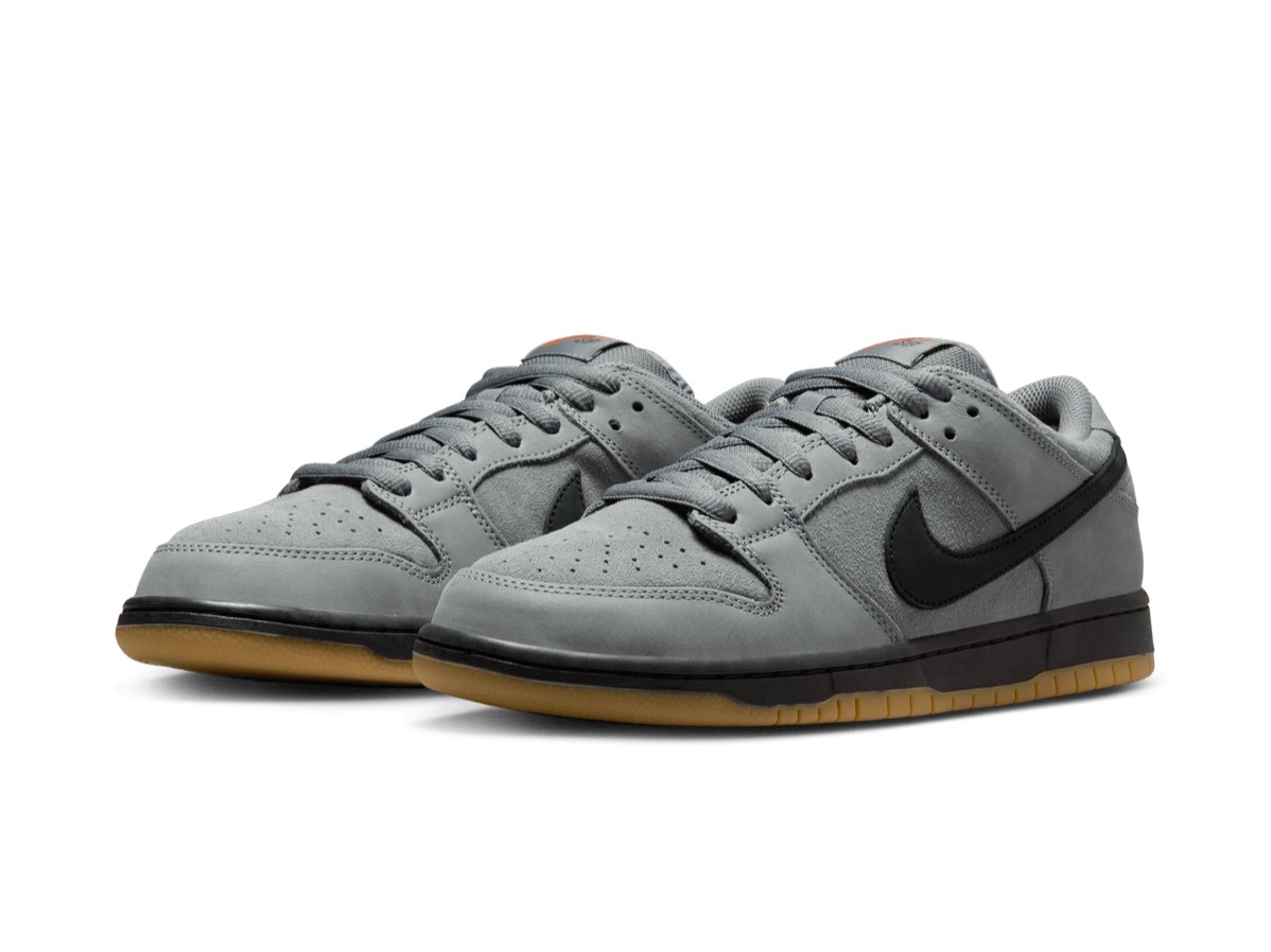 Nike SB Dunk Low Pro Cool Grey