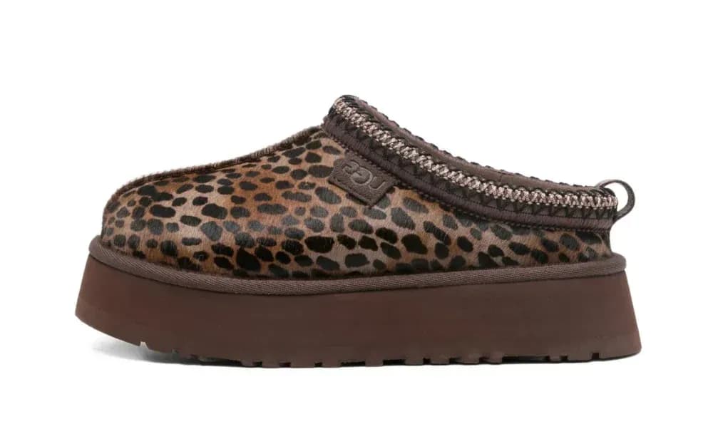 UGG Tazz Slipper Caspian Burnt Cedar (W)